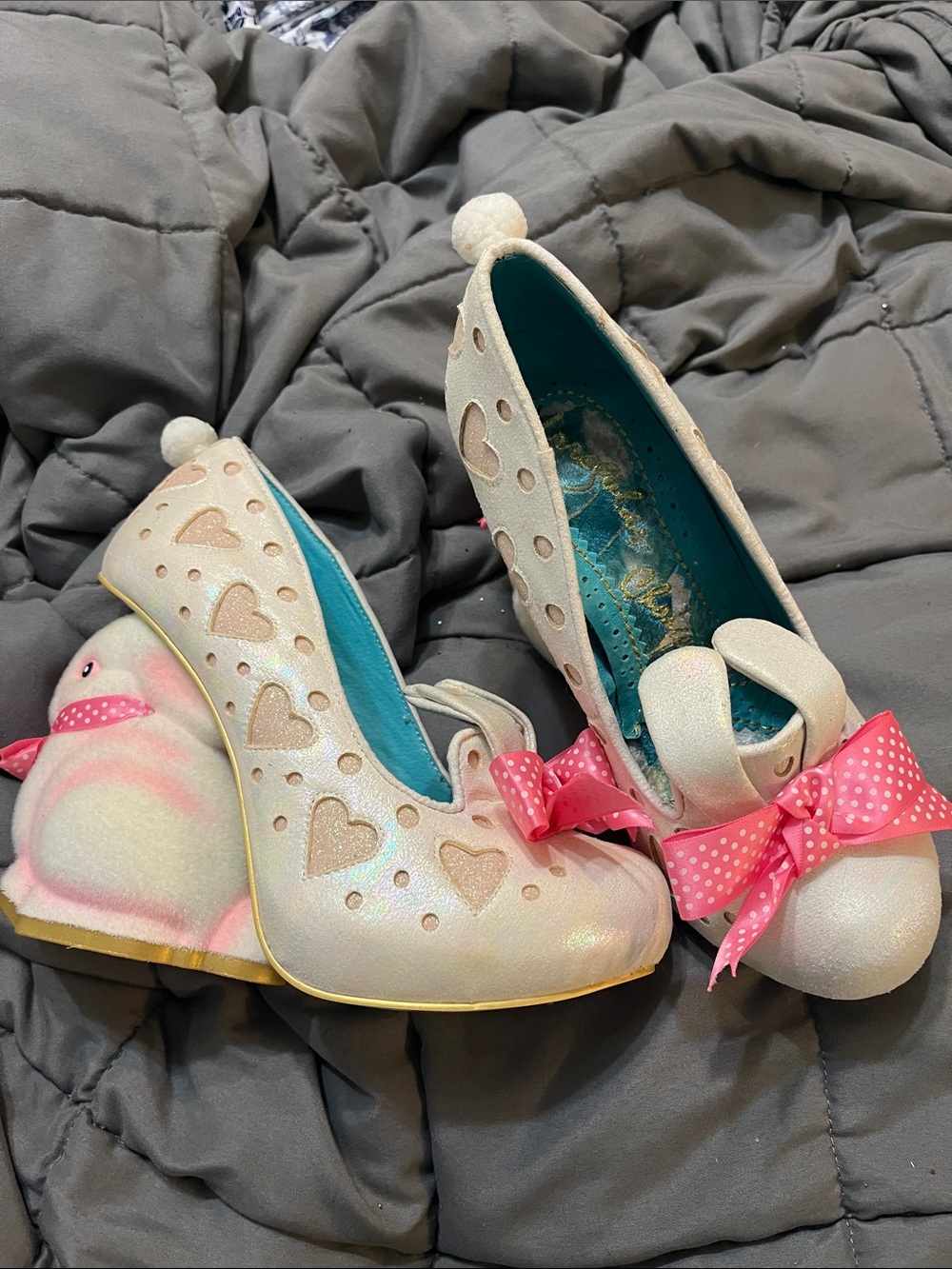 Irregular Choice Hop Along 37